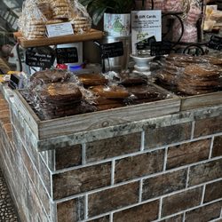 Picasso Moments Bakery - Cookies by the counter