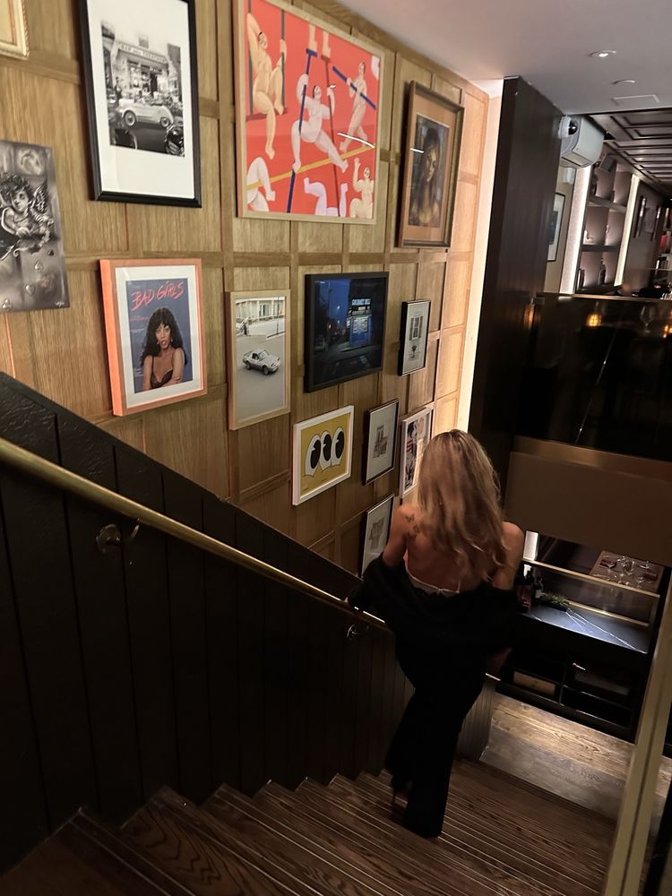 Vinile Italian Chophouse New York - O 