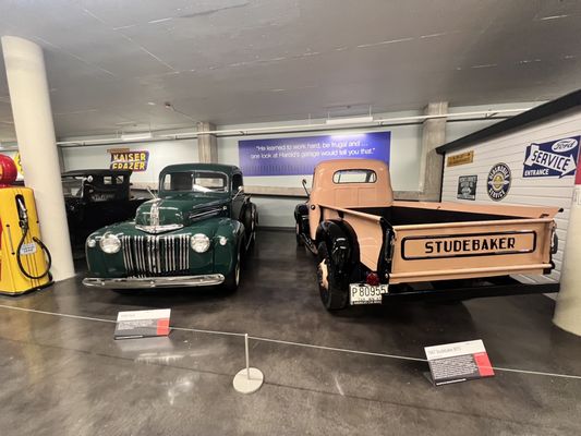 LeMay - America’s Car Museum by null