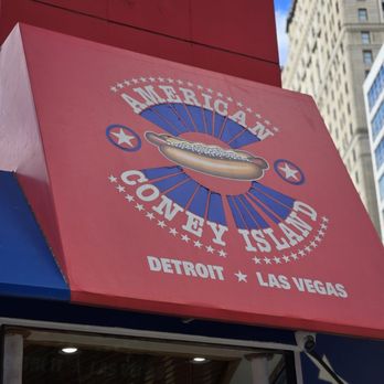 American Coney Island - Love the building!!!! - Diners Near Me - Detroit, Michigan American Coney Island - Love the building!!!! - Diners Near Me - Detroit, Michigan