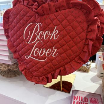 Blush Bookstore - Bookstores Near Me - Dallas, Texas