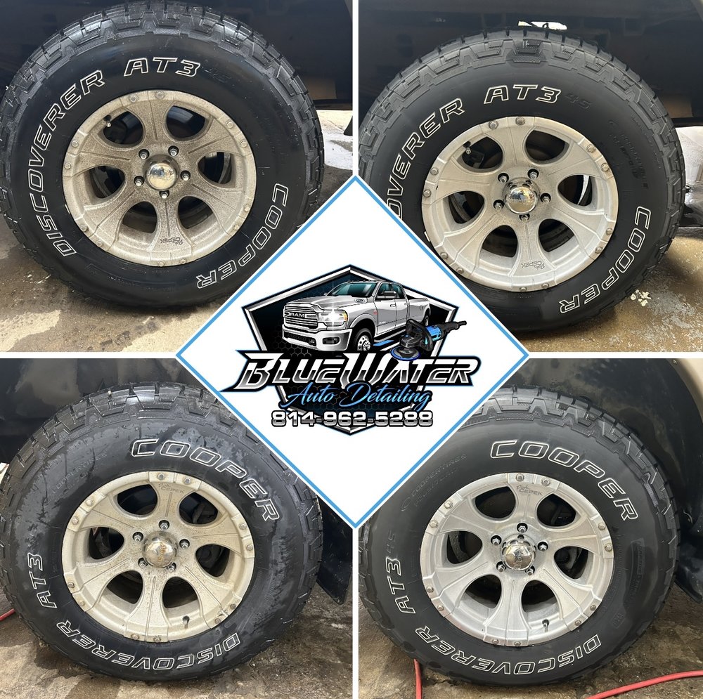 BLUEWATER AUTO DETAILING 129 Photos 423 N Drake St, Titusville