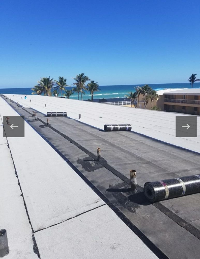 Slide of Dynamic Roofing