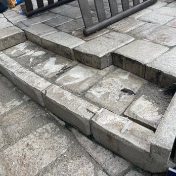 Elliott Realty - Missing bricks near pool area - Vacation Rental Agents Near Me - North Myrtle Beach, South Carolina Elliott Realty - Missing bricks near pool area - Vacation Rental Agents Near Me - North Myrtle Beach, South Carolina