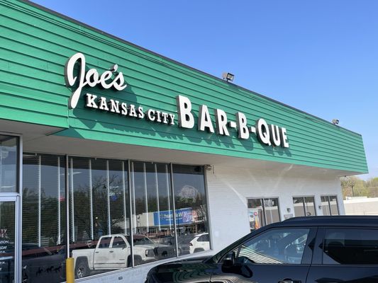 Joe's KC BBQ by null
