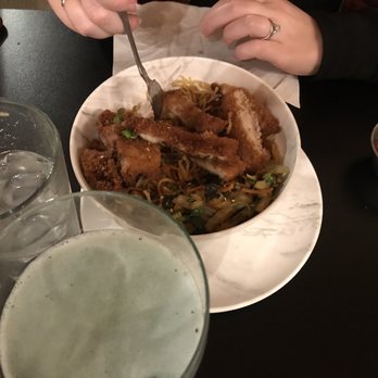 Sunset 89 - Chicken katsu - Asian Fusion Near Me - Page, Arizona