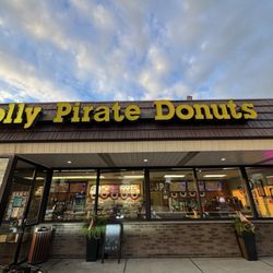 Jolly Pirate Donuts