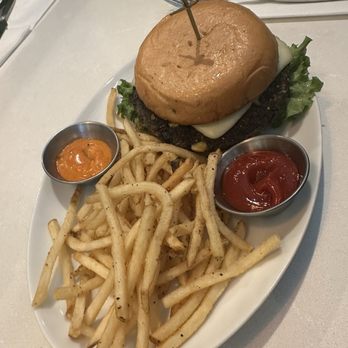 Queenstown Village - Burgers Near Me - La Jolla, California