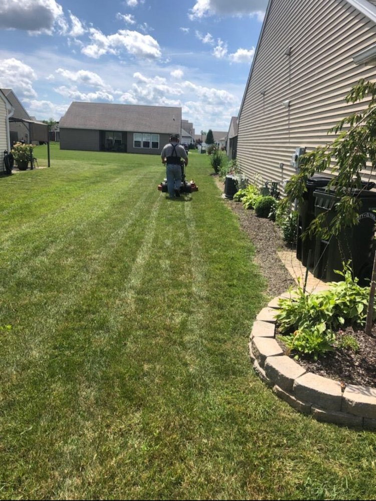 Golden Pro Landscaping - tree service in Elyria, OH