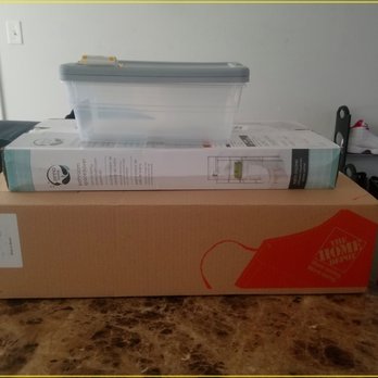 The Home Depot - Items I purchased online and picked up in store from Home Depot. Checkout was fast and easy. - Hardware Stores Near Me - Troy, Michigan