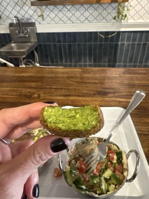 Nura Hummus, Falafel, and Shawarma by null