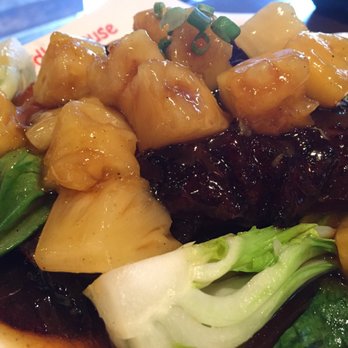 Tiger Noodle House - Braised pork and pineapple, very good. - Chinese Near Me - Katy, Texas Tiger Noodle House - Braised pork and pineapple, very good. - Chinese Near Me - Katy, Texas