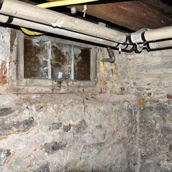 Temple Foundation Repair