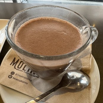 Molino - Good hot chocolate - Bakeries Near Me - Rome, RM