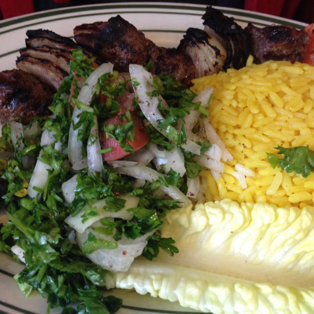 Badawest Restaurant - Beef Shishkebob - Middle Eastern Near Me - Flint, Michigan Badawest Restaurant - Beef Shishkebob - Middle Eastern Near Me - Flint, Michigan