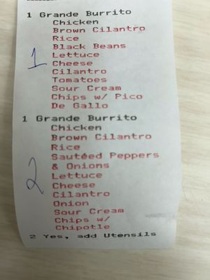 Menu photo 1 Juan's Mexican Grill Dunedin, FL