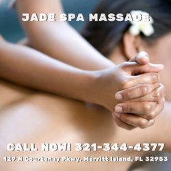 Jade Spa Massage - Come And Try Our Services