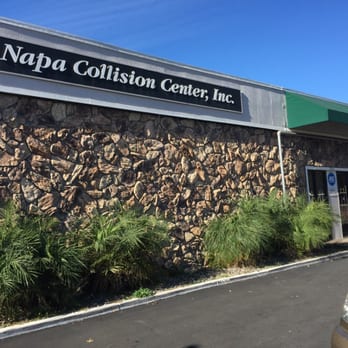 Napa Collision Center - Body Shops Near Me - Napa, California Napa Collision Center - Body Shops Near Me - Napa, California