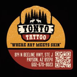 Tonto Tattoo