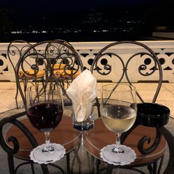 Albergo Majestic Grand Hotel - Terrasse