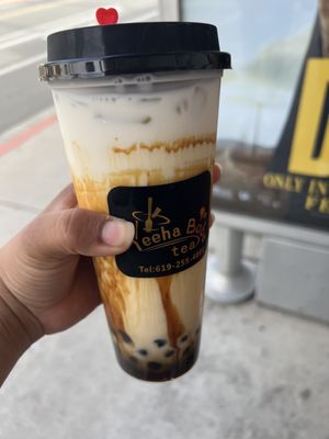 Tea’s Moment - Boba Point Loma 瞬間 by null