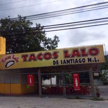 Tacos Lalo - Fachada del negocio - Mexican Near Me - Monterrey, NLE Tacos Lalo - Fachada del negocio - Mexican Near Me - Monterrey, NLE