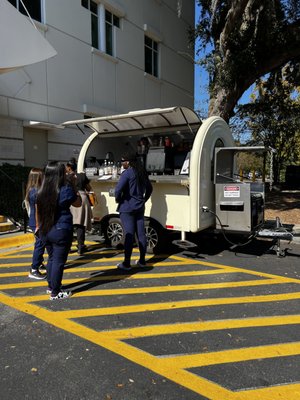 Pour Boy Coffee & Mobile Barista by null