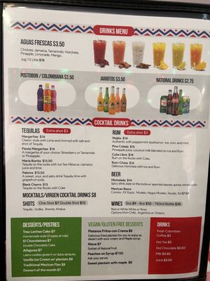 Menu photo 8 La Fiesta Latina Ottawa, ON Menu photo 8 La Fiesta Latina Ottawa, ON