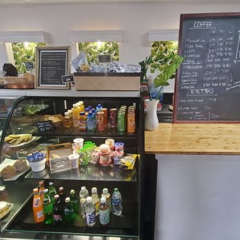 Oasis Coffee - Menu 1/15/2022 - Coffee & Tea Near Me - Ajo, Arizona