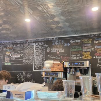 Slave to the Grind - Menu - Coffee & Tea Near Me - Bronxville, New York Slave to the Grind - Menu - Coffee & Tea Near Me - Bronxville, New York