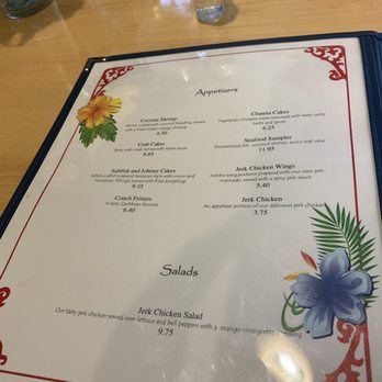 Jamaica Jerk - Menu appetizers - Caribbean Near Me - Skokie, Illinois