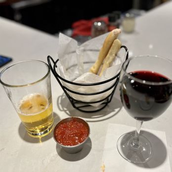 Gregorio's Trattoria - Italian Near Me - Potomac, Maryland