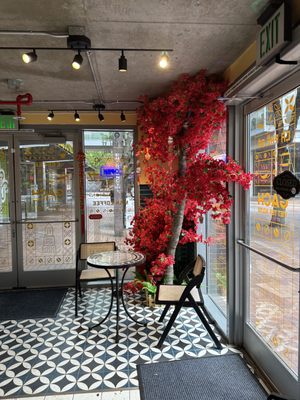 GACH Viet Tea House by null