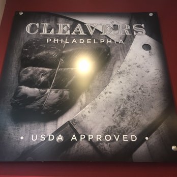 Cleavers - Cheesesteaks Near Me - Philadelphia, Pennsylvania