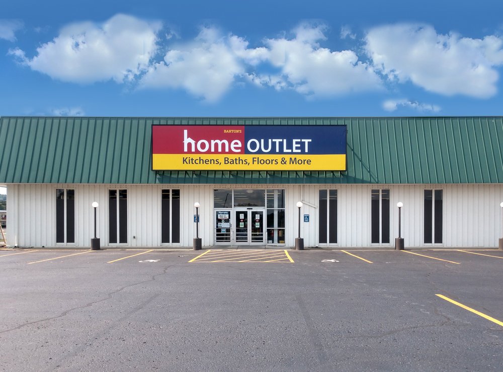 HOME OUTLET Updated September 2024 3094 West State St, Olean, New