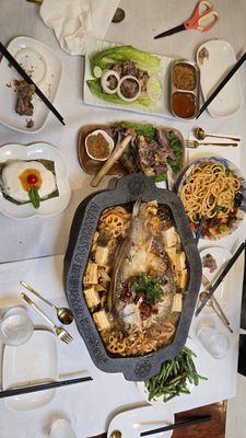 HalalStreet Xinjiang Cuisine | Mountain View by null