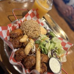 Soy Garlic - Chicken Only