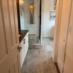 Russell Restaurant - New designed bathroom