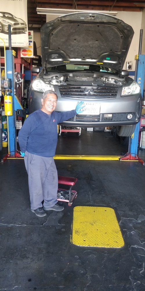 PAREDES AUTOWORKS Updated July - O