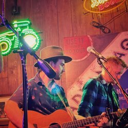 JJ's Grill - Heard the Sam Gyllenhaal Band play this last Saturday at JJ's on Walton and they are a pretty awesome band.