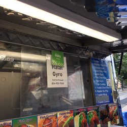 Shaker's Grill - Call ahead for falafel
