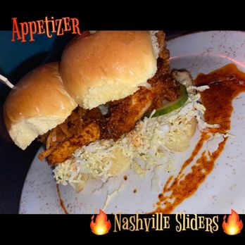 Coop 303 - Nashville Hot Appetizer - New American Near Me - Atlantic Beach, Florida