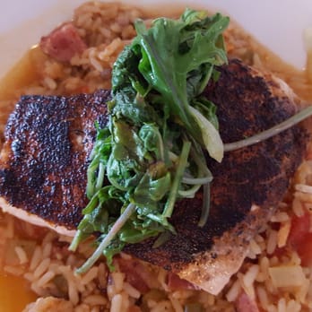 Poseidon - Gulf prepped swordfish on kale & Perloo - Seafood Near Me - Hilton Head Island, South Carolina Poseidon - Gulf prepped swordfish on kale & Perloo - Seafood Near Me - Hilton Head Island, South Carolina