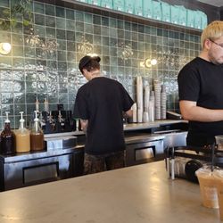 CoffeeDrunk