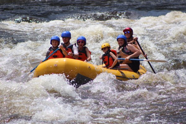 Blackwater Outdoor Adventures by null