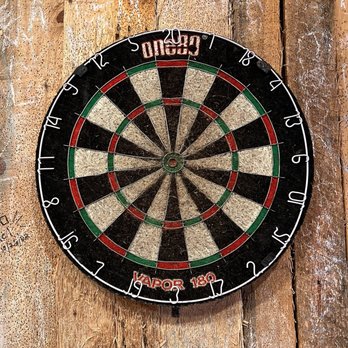 Hell 'n Blazes Brewing - Darts!! - Breweries Near Me - Melbourne, Florida