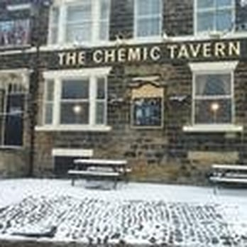 The Chemic Tavern - Photo taken from http://www.myspace.com/chemictavern - Pubs Near Me - Leeds, XWY The Chemic Tavern - Photo taken from http://www.myspace.com/chemictavern - Pubs Near Me - Leeds, XWY