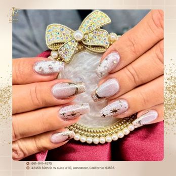 Bliss Nails & Spa 2 - Nail Salons Near Me - Lancaster, California Bliss Nails & Spa 2 - Nail Salons Near Me - Lancaster, California