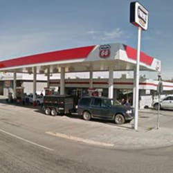 Firehole Phillips 66 - Storefront
