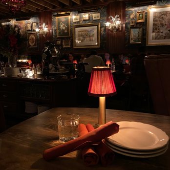 Ciccio Mio - Table setting - Italian Near Me - Chicago, Illinois Ciccio Mio - Table setting - Italian Near Me - Chicago, Illinois